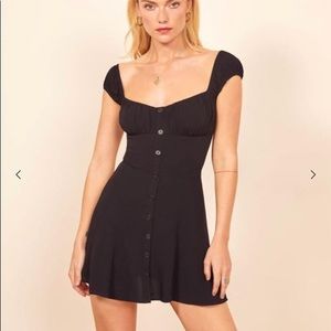 Reformation Isolde dress